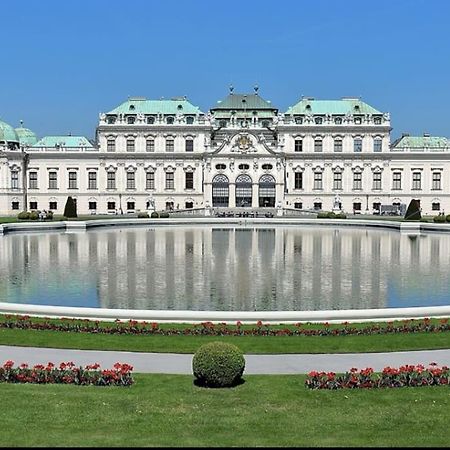 Simple Apartment 10 Minutes To Downtown Vienna Exterior photo