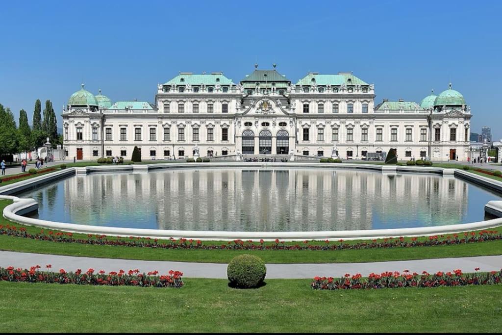 Simple Apartment 10 Minutes To Downtown Vienna Exterior photo